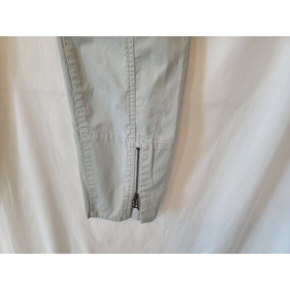 Annette Gortz Designer Womens Silver Gray Puro Pants EUR 40 US 8 - Picture 8 of 8